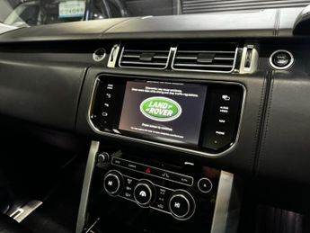 LAND ROVER RANGE ROVER 4.4 SD V8 Autobiography SUV 5dr Diesel Auto 4WD Euro 5 (339 ps)