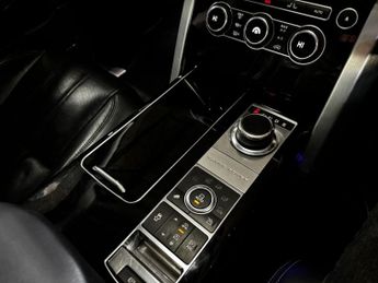 LAND ROVER RANGE ROVER 4.4 SD V8 Autobiography SUV 5dr Diesel Auto 4WD Euro 5 (339 ps)