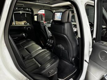 LAND ROVER RANGE ROVER 4.4 SD V8 Autobiography SUV 5dr Diesel Auto 4WD Euro 5 (339 ps)