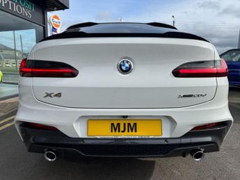 BMW X4 2.0 20d M Sport SUV 5dr Diesel Auto xDrive Euro 6 (s/s) (190 ps)