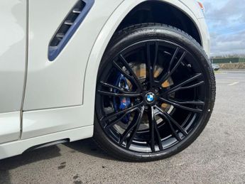 BMW X4 2.0 20d M Sport SUV 5dr Diesel Auto xDrive Euro 6 (s/s) (190 ps)