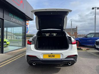 BMW X4 2.0 20d M Sport SUV 5dr Diesel Auto xDrive Euro 6 (s/s) (190 ps)