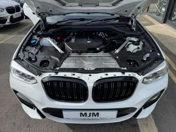 BMW X4 2.0 20d M Sport SUV 5dr Diesel Auto xDrive Euro 6 (s/s) (190 ps)