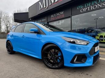 Ford Focus 2.3T EcoBoost RS Hatchback 5dr Petrol Manual AWD Euro 6 (s/s) (3