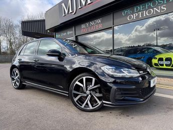 Volkswagen Golf TDi 2.0 TDI BlueMotion Tech GTD Hatchback 5dr Diesel Manual Euro 6 (