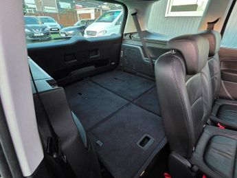 SEAT ALHAMBRA 2.0 TDI SE Lux MPV 5dr Diesel DSG Euro 6 (s/s) (150 ps)