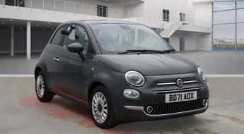 Fiat 500 1.0 MHEV Dolcevita Hatchback 3dr Petrol Manual Euro 6 (s/s) (70 