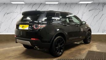 LAND ROVER DISCOVERY SPORT 2.0 TD4 HSE SUV 5dr Diesel Auto 4WD Euro 6 (s/s) (180 ps) F/S/H!
