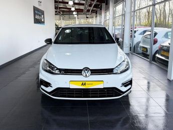 VOLKSWAGEN GOLF 2.0 TSI R Hatchback 5dr Petrol DSG 4Motion Euro 6 (s/s) (300 ps)