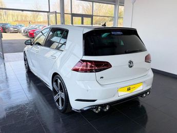 VOLKSWAGEN GOLF 2.0 TSI R Hatchback 5dr Petrol DSG 4Motion Euro 6 (s/s) (300 ps)