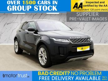 LAND ROVER RANGE ROVER EVOQUE 2.0 D180 S SUV 5dr Diesel Auto 4WD Euro 6 (s/s) (180 ps)