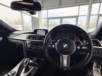 BMW 3 SERIES 2.0 320i M Sport Shadow Edition Touring 5dr Petrol Auto xDrive E