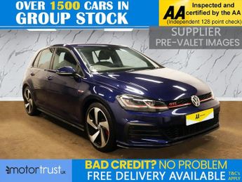 Volkswagen Golf GTi 2.0 TSI GPF GTI Performance Hatchback 5dr Petrol DSG Euro 6 (s/s
