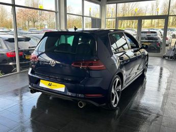 VOLKSWAGEN GOLF 2.0 TSI GPF GTI Performance Hatchback 5dr Petrol DSG Euro 6 (s/s