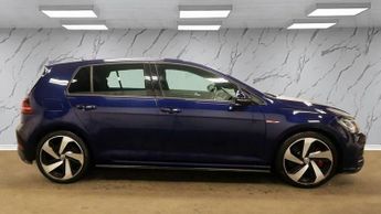 VOLKSWAGEN GOLF 2.0 TSI GPF GTI Performance Hatchback 5dr Petrol DSG Euro 6 (s/s