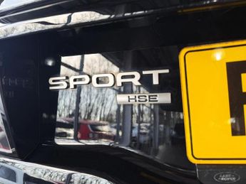 LAND ROVER DISCOVERY SPORT 2.0 TD4 Landmark SUV 5dr Diesel Auto 4WD Euro 6 (s/s) (180 ps) 1