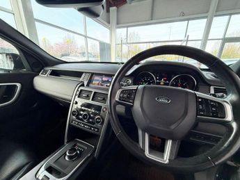 LAND ROVER DISCOVERY SPORT 2.0 TD4 Landmark SUV 5dr Diesel Auto 4WD Euro 6 (s/s) (180 ps) 1