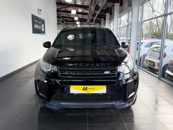 LAND ROVER DISCOVERY SPORT 2.0 TD4 Landmark SUV 5dr Diesel Auto 4WD Euro 6 (s/s) (180 ps) 1
