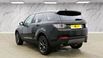 LAND ROVER DISCOVERY SPORT 2.0 TD4 Landmark SUV 5dr Diesel Auto 4WD Euro 6 (s/s) (180 ps)