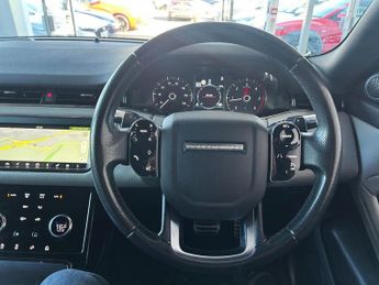 LAND ROVER RANGE ROVER EVOQUE 2.0 D150 R-Dynamic S SUV 5dr Diesel Auto 4WD Euro 6 (s/s) (150 p