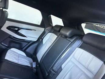 LAND ROVER RANGE ROVER EVOQUE 2.0 D150 R-Dynamic S SUV 5dr Diesel Auto 4WD Euro 6 (s/s) (150 p