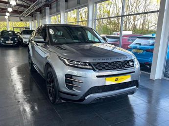 LAND ROVER RANGE ROVER EVOQUE 2.0 D150 R-Dynamic S SUV 5dr Diesel Auto 4WD Euro 6 (s/s) (150 p