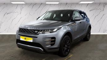 LAND ROVER RANGE ROVER EVOQUE 2.0 D150 R-Dynamic S SUV 5dr Diesel Auto 4WD Euro 6 (s/s) (150 p