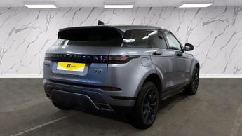 LAND ROVER RANGE ROVER EVOQUE 2.0 D150 R-Dynamic S SUV 5dr Diesel Auto 4WD Euro 6 (s/s) (150 p