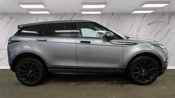 LAND ROVER RANGE ROVER EVOQUE 2.0 D150 R-Dynamic S SUV 5dr Diesel Auto 4WD Euro 6 (s/s) (150 p