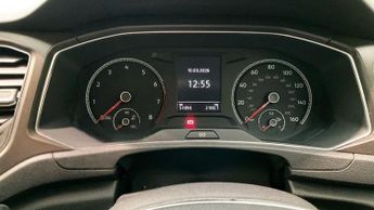 VOLKSWAGEN T-ROC 1.5 TSI GPF EVO SE SUV 5dr Petrol DSG Euro 6 (s/s) (150 ps)