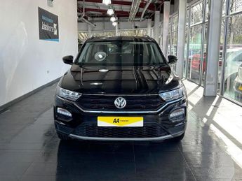 VOLKSWAGEN T-ROC 1.5 TSI GPF EVO SE SUV 5dr Petrol DSG Euro 6 (s/s) (150 ps) 1 FO