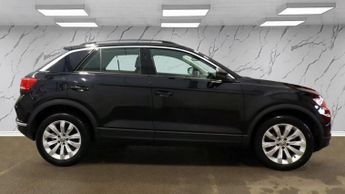 VOLKSWAGEN T-ROC 1.5 TSI GPF EVO SE SUV 5dr Petrol DSG Euro 6 (s/s) (150 ps)