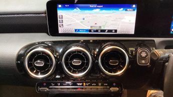 MERCEDES-BENZ A-CLASS 1.3 A180 Sport (Executive) Hatchback 5dr Petrol 7G-DCT Euro 6 (s