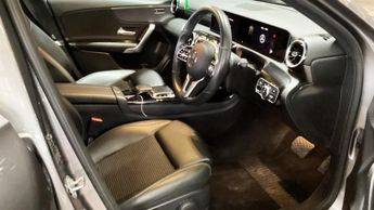 MERCEDES-BENZ A-CLASS 1.3 A180 Sport (Executive) Hatchback 5dr Petrol 7G-DCT Euro 6 (s