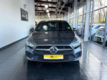 MERCEDES-BENZ A-CLASS 1.3 A180 Sport (Executive) Hatchback 5dr Petrol 7G-DCT Euro 6 (s
