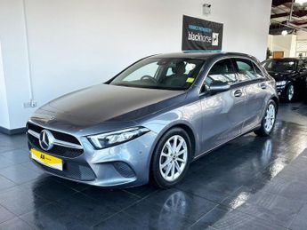 MERCEDES-BENZ A-CLASS 1.3 A180 Sport (Executive) Hatchback 5dr Petrol 7G-DCT Euro 6 (s