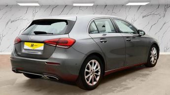 MERCEDES-BENZ A-CLASS 1.3 A180 Sport (Executive) Hatchback 5dr Petrol 7G-DCT Euro 6 (s