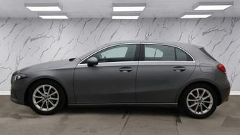 MERCEDES-BENZ A-CLASS 1.3 A180 Sport (Executive) Hatchback 5dr Petrol 7G-DCT Euro 6 (s