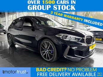 BMW 135 2.0 M135i H/K AUDIO! Hatchback 5dr Petrol Auto xDrive Euro 6 (s/