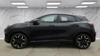 FORD PUMA 1.0T EcoBoost MHEV ST-Line X SUV 5dr Petrol Hybrid Manual Euro 6