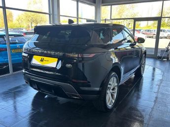 LAND ROVER RANGE ROVER EVOQUE 2.0 D180 MHEV R-Dynamic SE SUV 5dr Diesel Auto 4WD Euro 6 (s/s) 