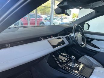LAND ROVER RANGE ROVER EVOQUE 2.0 D180 MHEV R-Dynamic SE SUV 5dr Diesel Auto 4WD Euro 6 (s/s) 