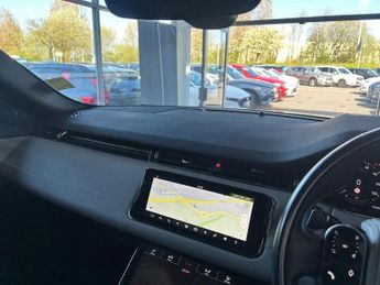 LAND ROVER RANGE ROVER EVOQUE 2.0 D180 MHEV R-Dynamic SE SUV 5dr Diesel Auto 4WD Euro 6 (s/s) 