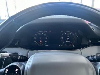 LAND ROVER RANGE ROVER EVOQUE 2.0 D180 MHEV R-Dynamic SE SUV 5dr Diesel Auto 4WD Euro 6 (s/s) 