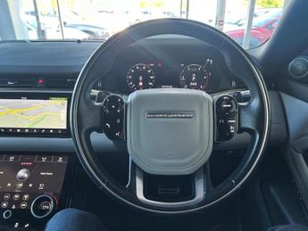 LAND ROVER RANGE ROVER EVOQUE 2.0 D180 MHEV R-Dynamic SE SUV 5dr Diesel Auto 4WD Euro 6 (s/s) 
