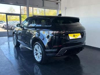 LAND ROVER RANGE ROVER EVOQUE 2.0 D180 MHEV R-Dynamic SE SUV 5dr Diesel Auto 4WD Euro 6 (s/s) 