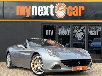 Ferrari California 3.8 V8 T Convertible 2dr Petrol F1 DCT Euro 6 (s/s) (560 ps)