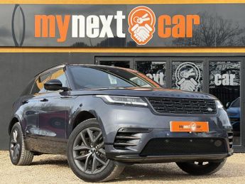 Land Rover Range Rover 2.0 P400e 19.2kWh Dynamic SE SUV 5dr Petrol Plug-in Hybrid Auto 