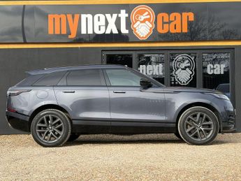 LAND ROVER RANGE ROVER VELAR 2.0 P400e 19.2kWh Dynamic SE SUV 5dr Petrol Plug-in Hybrid Auto 