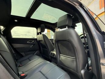 LAND ROVER RANGE ROVER VELAR 2.0 P400e 19.2kWh Dynamic SE SUV 5dr Petrol Plug-in Hybrid Auto 